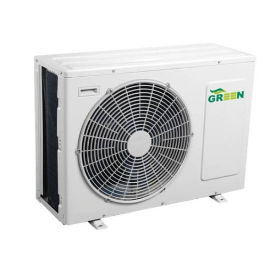 داکت اسپلیت گرین 24000 مدل GDS-24P1T1/R1