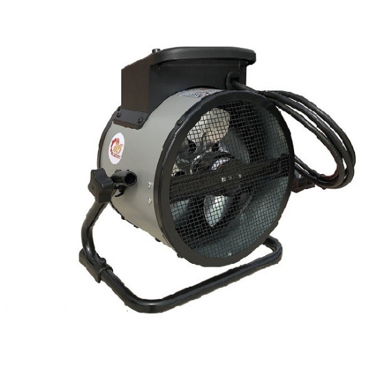 جت هیتر برقی تك فاز نیرو تهویه البرز NE3 جت هیتر برقی تك فاز نیرو تهویه البرز NE3