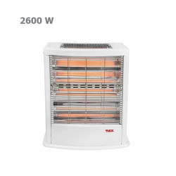 بخاری برقی برفاب مدل QH-2800