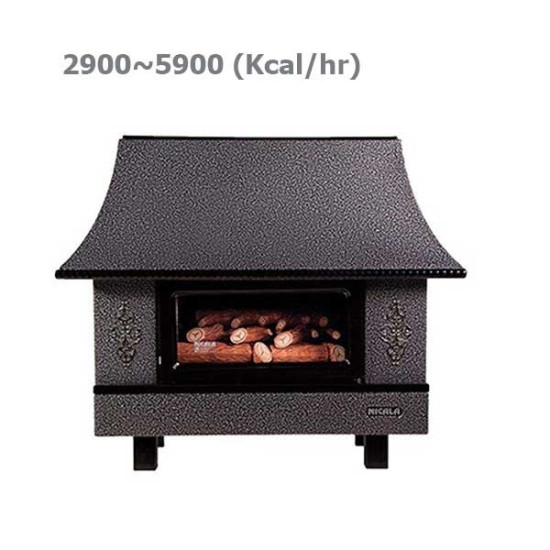 بخاری گازی نیک کالا مدل ثمین MC25 بخاری گازی نیک کالا مدل ثمین MC25