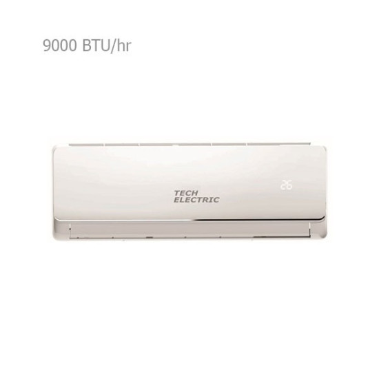 کولر گازی تک الکتریک 9000 مدل BTS-UNF-9HR