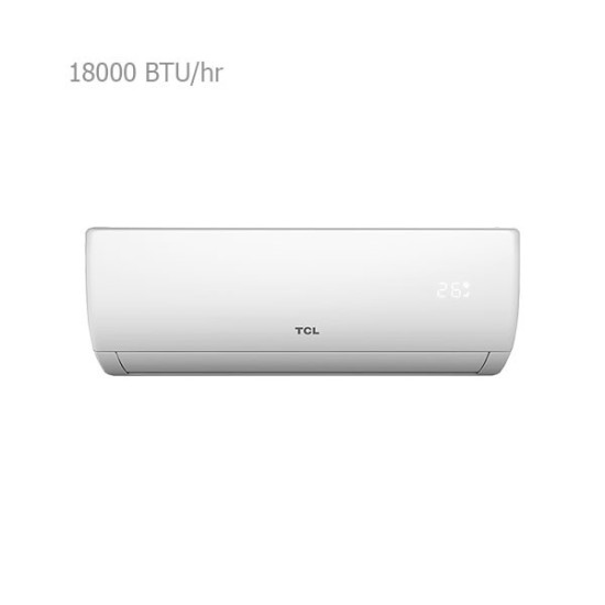 کولر گازی 18000 تی سی ال TAC-18CHSA/VA