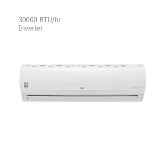 کولر گازی ال جی 30000 اینورتر LSN303HLV
