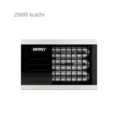 هیتر گازی فن دار انرژی مدل GH0825