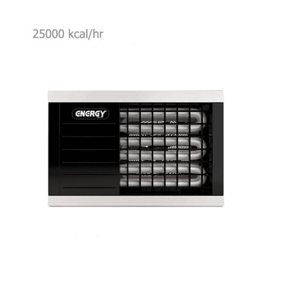 هیتر گازی فن دار انرژی مدل GH0825