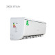 کولر گازی و اسپلیت وستن ایر 30000 مدل WS-R304HC