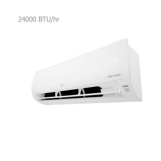 قیمت کولر گازی ال جی 24000 اینورتر نکست فایتینگ NF247SKT3-C