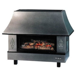 بخاری گازی نیک کالا مدل زرین MC28