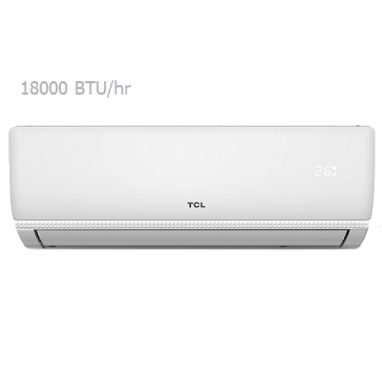 کولر گازی تی سی ال 18000 مدل TAC-18CS/VETP کولر گازی تی سی ال 18000 مدل TAC-18CS/VETP