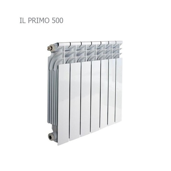رادیاتور بوتان 7 پره مدل Il Primo 500 رادیاتور بوتان 7 پره مدل Il Primo 500