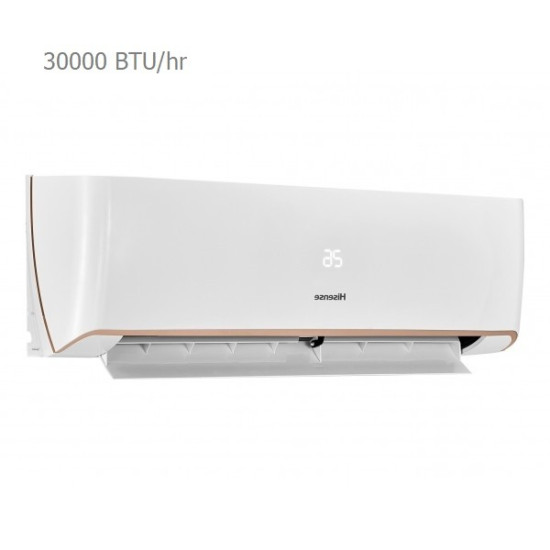 کولر گازی سرد 30000 هایسنس HRTC-30VQ