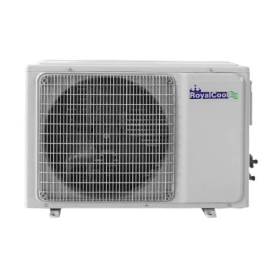 داکت اسپلیت رویال کول مدل RCD30