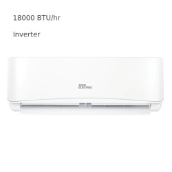 کولر گازی اینورتر 18000 تک الکتریک مانسانا 18HR