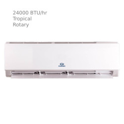 کولر گازی کازوکی حاره ای روتاری 24000 سرد IAC-24C/XA/TR/B