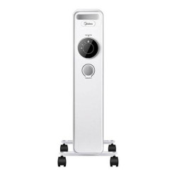 رادیاتور برقی 11 پره میدیا مدل NY2311-20M