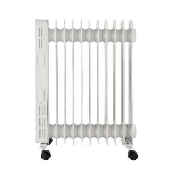 رادیاتور برقی 11 پره میدیا مدل NY2311-20M