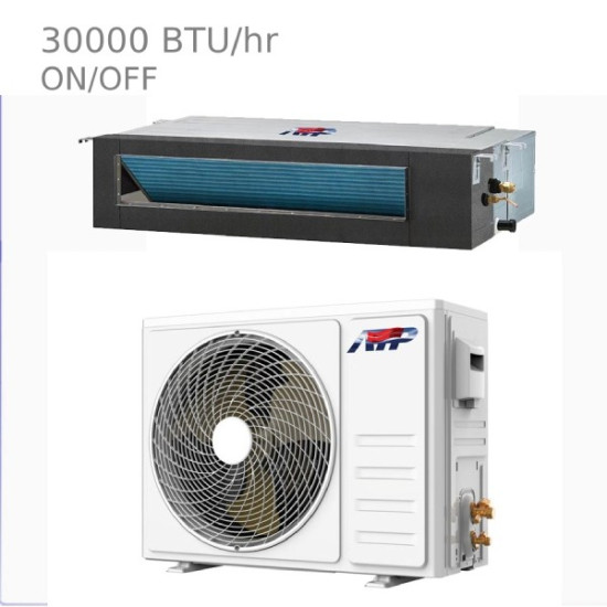 داکت اسپلیت 30000 معمولی ATP مدل ACC-30D2HWA + قیمت داکت اسپلیت 30000 معمولی ATP مدل ACC-30D2HWA + قیمت