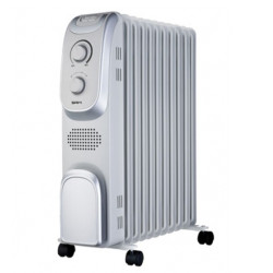 رادیاتور برقی سام 11 پره مدل EH-1113W