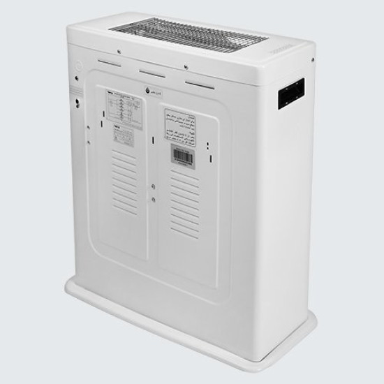 بخاری برقی برفاب مدل QH-2800