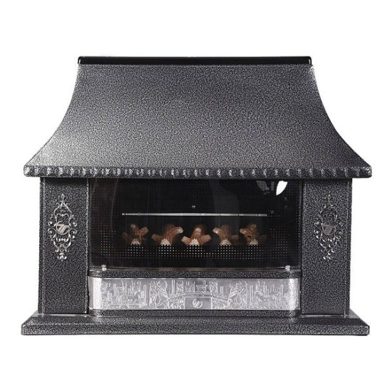 شومینه گازی توان مدل نگین 18000