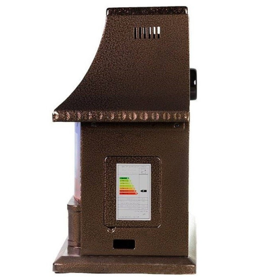 شومینه گازی توان مدل نگین 18000