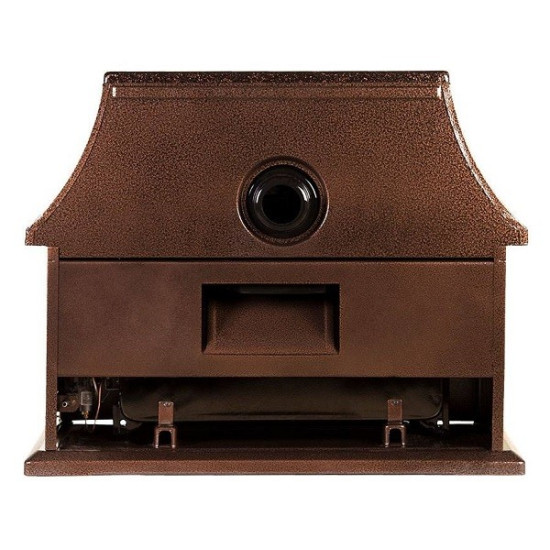 شومینه گازی توان مدل نگین 18000