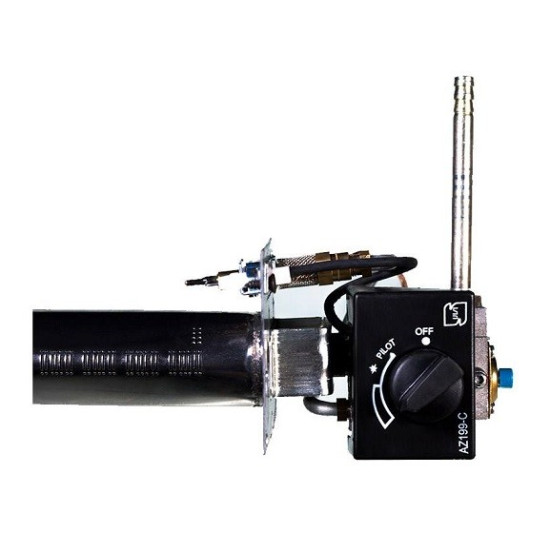 شومینه گازی توان مدل نگین 18000