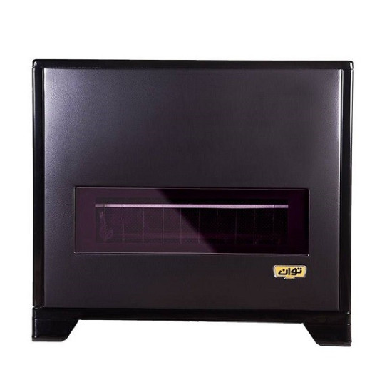 بخاری گازی توان مدل سوزان 12000