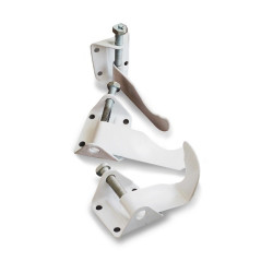 لوازم نصب ساده رادیاتور آلومینیومی آنیت