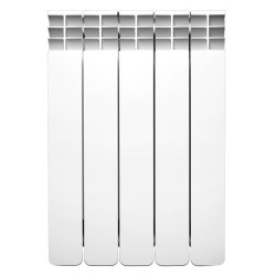 رادیاتور بوتان 5 پره مدل Il Primo 500 رادیاتور بوتان 5 پره مدل Il Primo 500