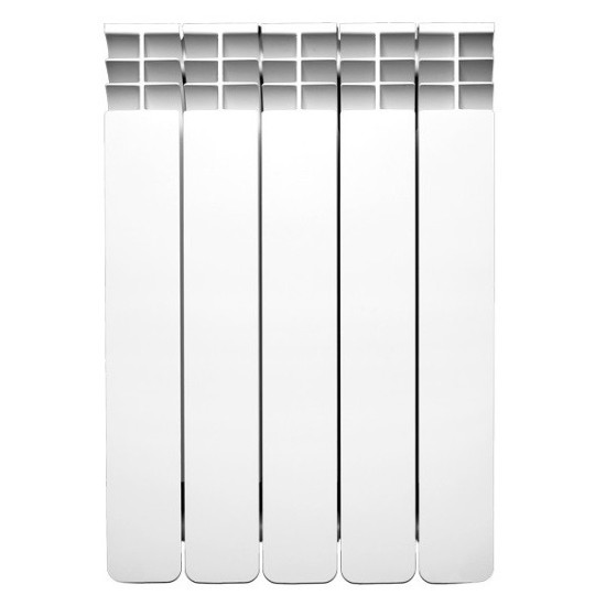 رادیاتور بوتان 5 پره مدل Il Primo 500 رادیاتور بوتان 5 پره مدل Il Primo 500