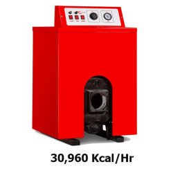 پکيج زمینی دوگانه سوز شوفاژکار کوتاه هورخش H-4