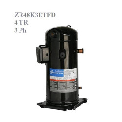 کمپرسور اسکرال کوپلند 4 تن تبرید سه فاز ZR36K3EPFJ + قیمت