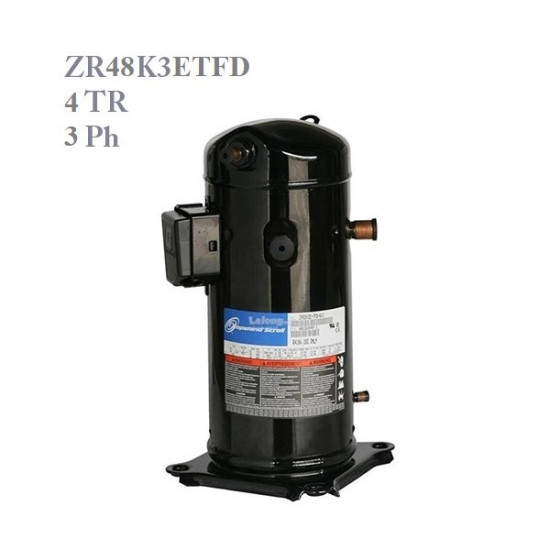 کمپرسور اسکرال کوپلند 4 تن تبرید سه فاز ZR36K3EPFJ + قیمت