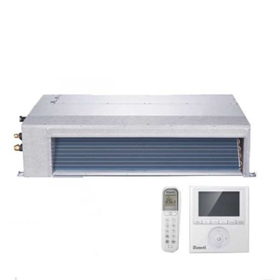 داکت اسپلیت زانتی 18000 اینورتر ZMDA-18HD1RANA