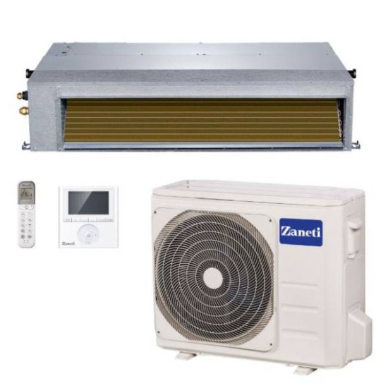 داکت اسپلیت زانتی 18000 اینورتر ZMDA-18HD1RANA