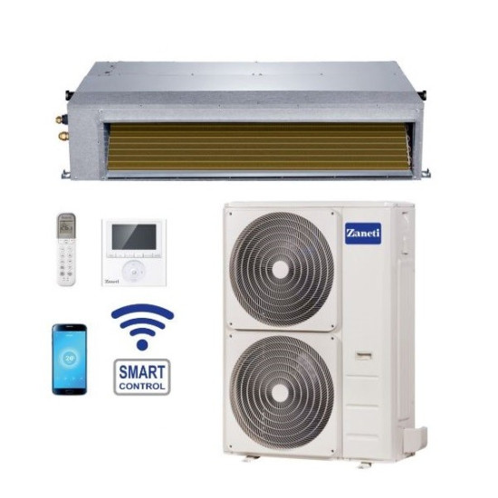 داکت اسپلیت زانتی 42000 اینورتر ZMDA-42HD1RANB