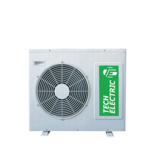 کولر گازی تک الکتریک 36000 ایستاده حاره ای BTFS-UNF-36HT3