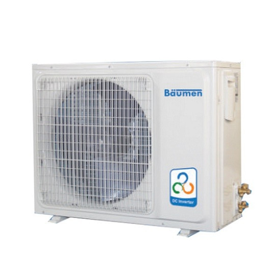 داکت اسپلیت اینورتر بویمن مدل BTD-36I