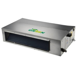 داکت اسپلیت گرین 48000 حاره ای GDS-48P3T3/R1