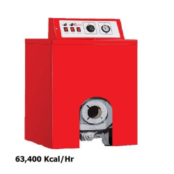 پکيج زمینی دوگانه سوز مبدل دار شوفاژکار آذرخش AS300-7 + قیمت