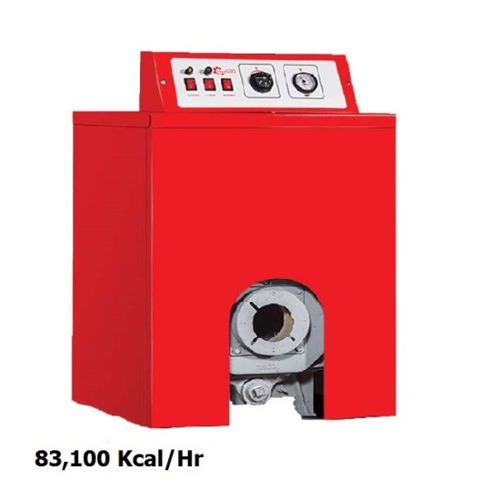 قیمت پکيج زمینی دوگانه سوز مبدل دار شوفاژکار آذرخش AS300-9