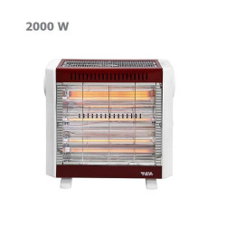 بخاری برقی برفاب مدل QH-2200