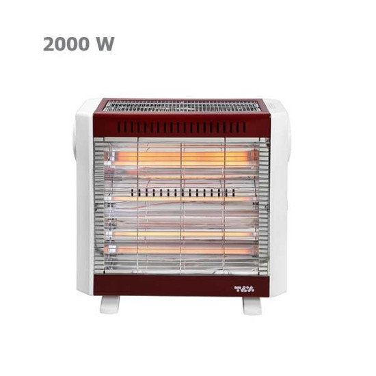 بخاری برقی برفاب مدل QH-2200