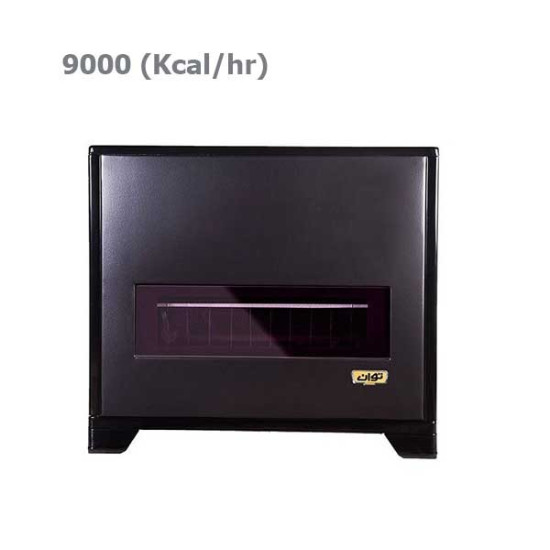 بخاری گازی توان مدل سوزان 12000