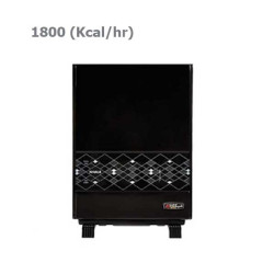 بخاری گازی نیک کالا مدل سحر MN6