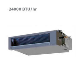 داکت اسپلیت تراست 24000 سرد تروپیکال TTST1-24CT3