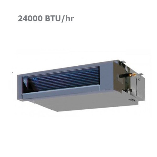 داکت اسپلیت تراست 24000 سرد تروپیکال TTST1-24CT3