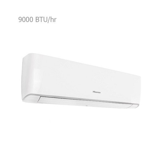 کولر گازی هایسنس 9000 مدل مایا HRH-09TQ