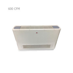 فن کویل زمینی گلدیران 600CFM مدل GLKF4-600